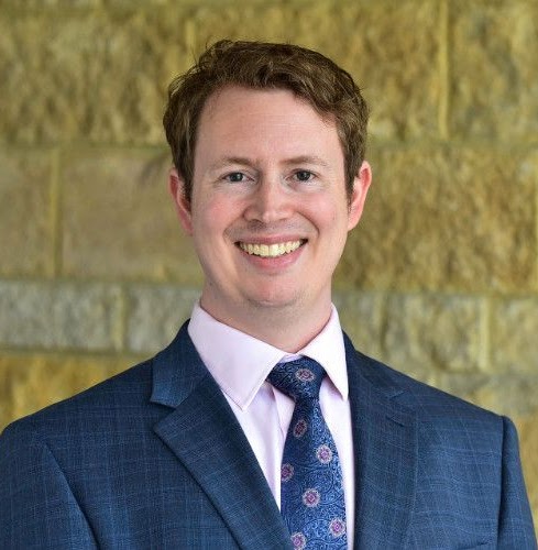 Cal Toerner headshot