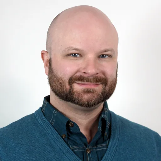 Jeffrey Washko headshot