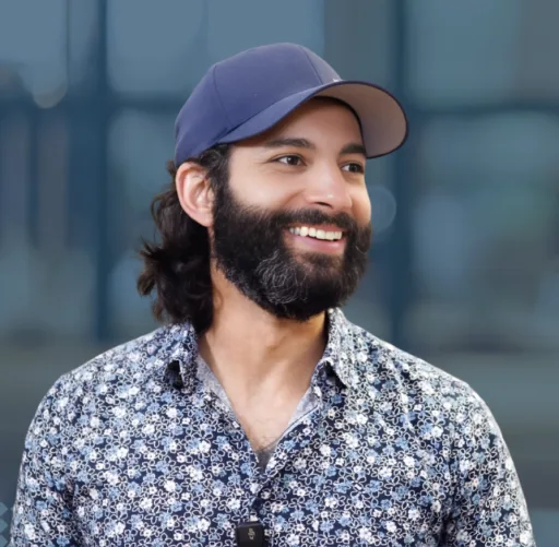 Dan "PJ" Kohli headshot
